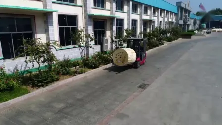 Cable de fibra óptica blindado de alta velocidad para telecomunicaciones