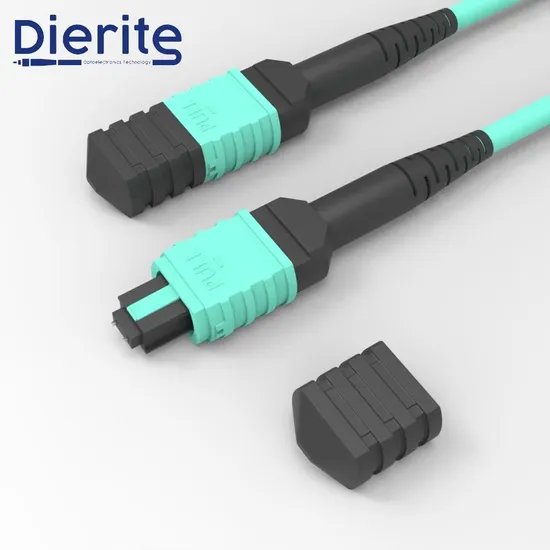 Cable plano de fibra FTTH G657A con revestimiento LSZH, cable de bajada Sc