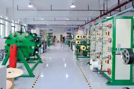 Restauración de Despliegues de Estaciones Móviles de Telecomunicaciones de Emergencia Carrete de Cable Óptico de Plástico