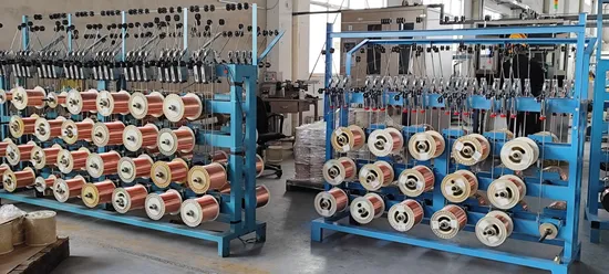 Llama de núcleo de cobre flexible para RVV para uso doméstico