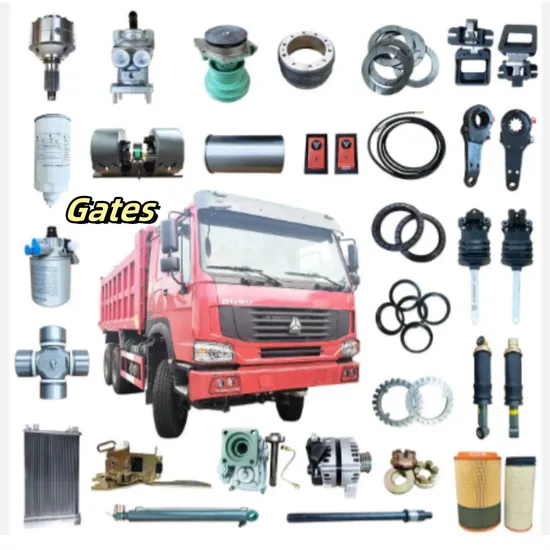 Scania HOWO Sinotruk Shancman Dfm FAW Piezas automotrices Piezas de transmisión Ballesta Viga transversal