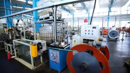 Cable troncal exterior de fibra óptica monomodo para telecomunicaciones