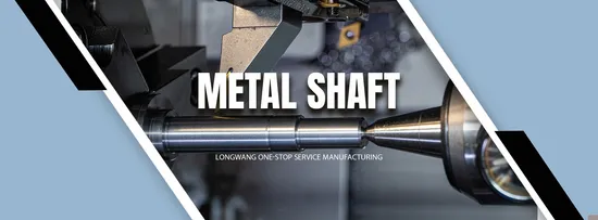 Eje de conexión de mecanizado de fresado y torneado CNC de piezas metálicas de acero inoxidable